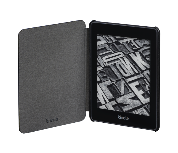 HAMA Etui Kindle Paperwhite 4 Czarne 182428 - 536723 - zdjęcie 4